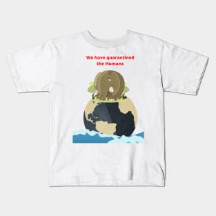 Quarantine Kids T-Shirt